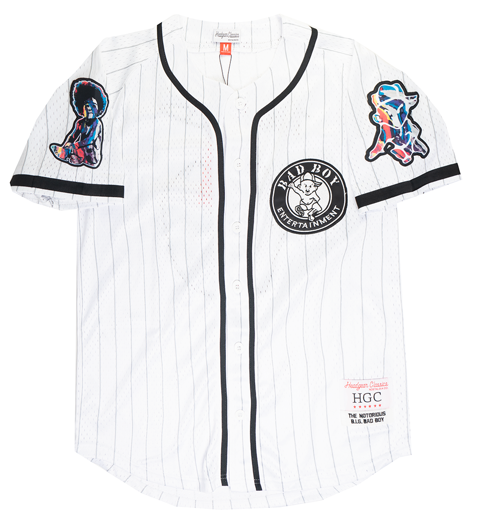 YOUTH HEADGEAR ASSORTED BASEBALL JERSEY ASST - HGC-YBAJ-MUSIC