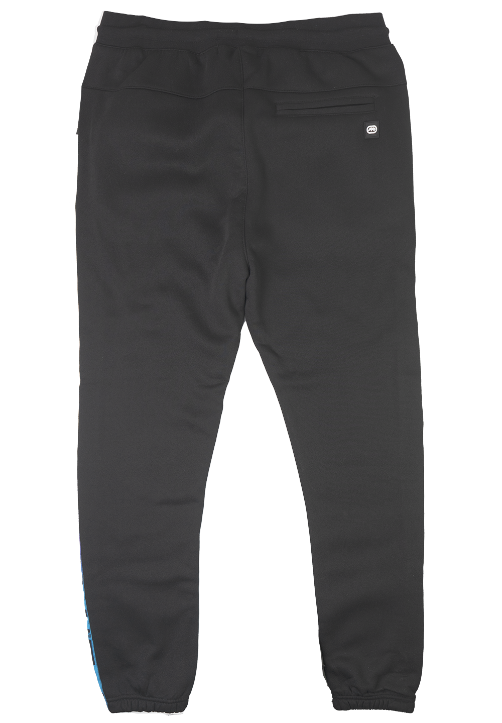 ECKO UNLTD FLEECE JOGGER PANTS BLACK/BLUE - EO31G727