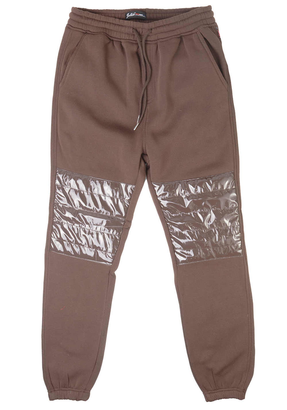 SWITCH JOGGER SWEATPANTS BROWN - SF3432
