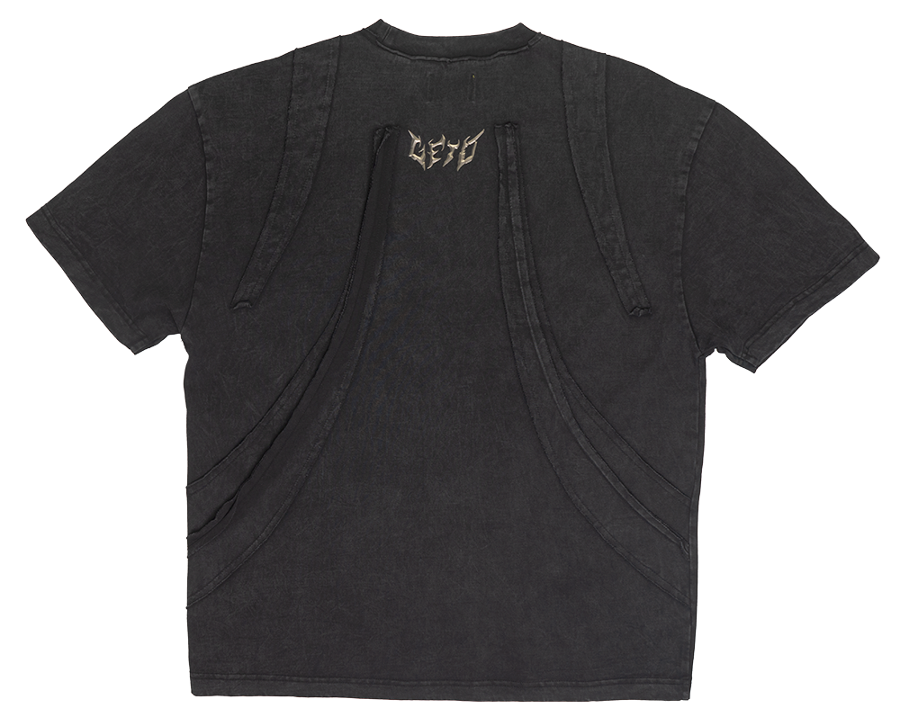GFTD LA PAK T-SHIRT BLACK - GFTSP25-26