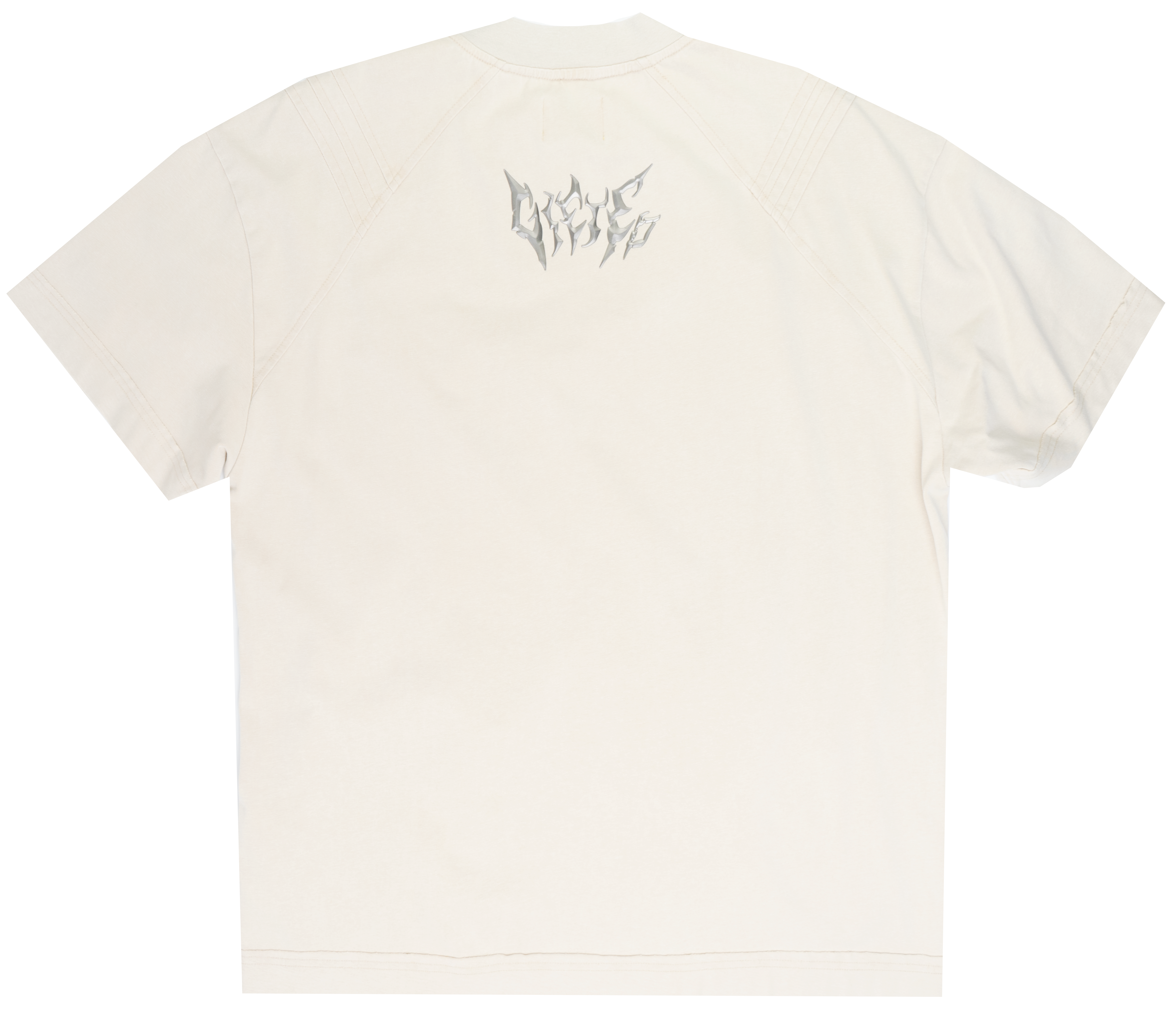 GFTD LA LAKE T-SHIRT BONE - GFTSP25-30