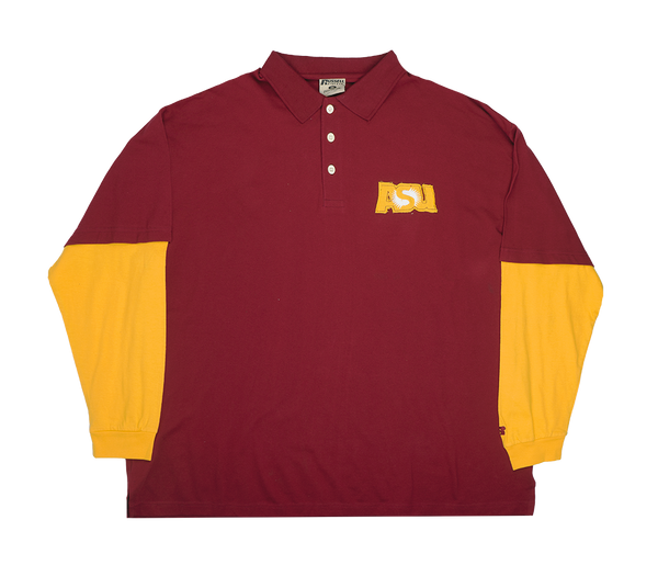 Asu women's polo shirt best sale