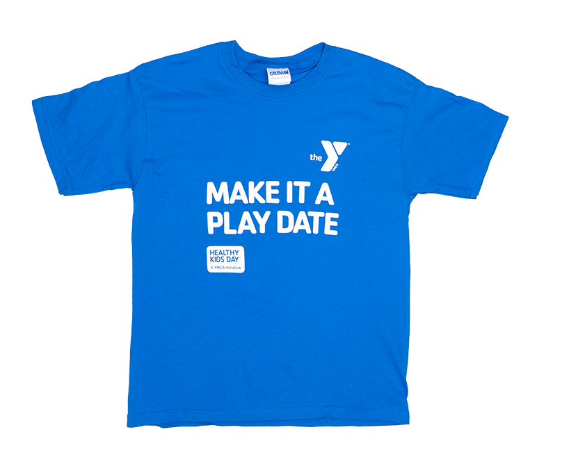 YOUTH BOYS YMCA GRAPHIC T-SHIRTS ASSORTED - YMCA002