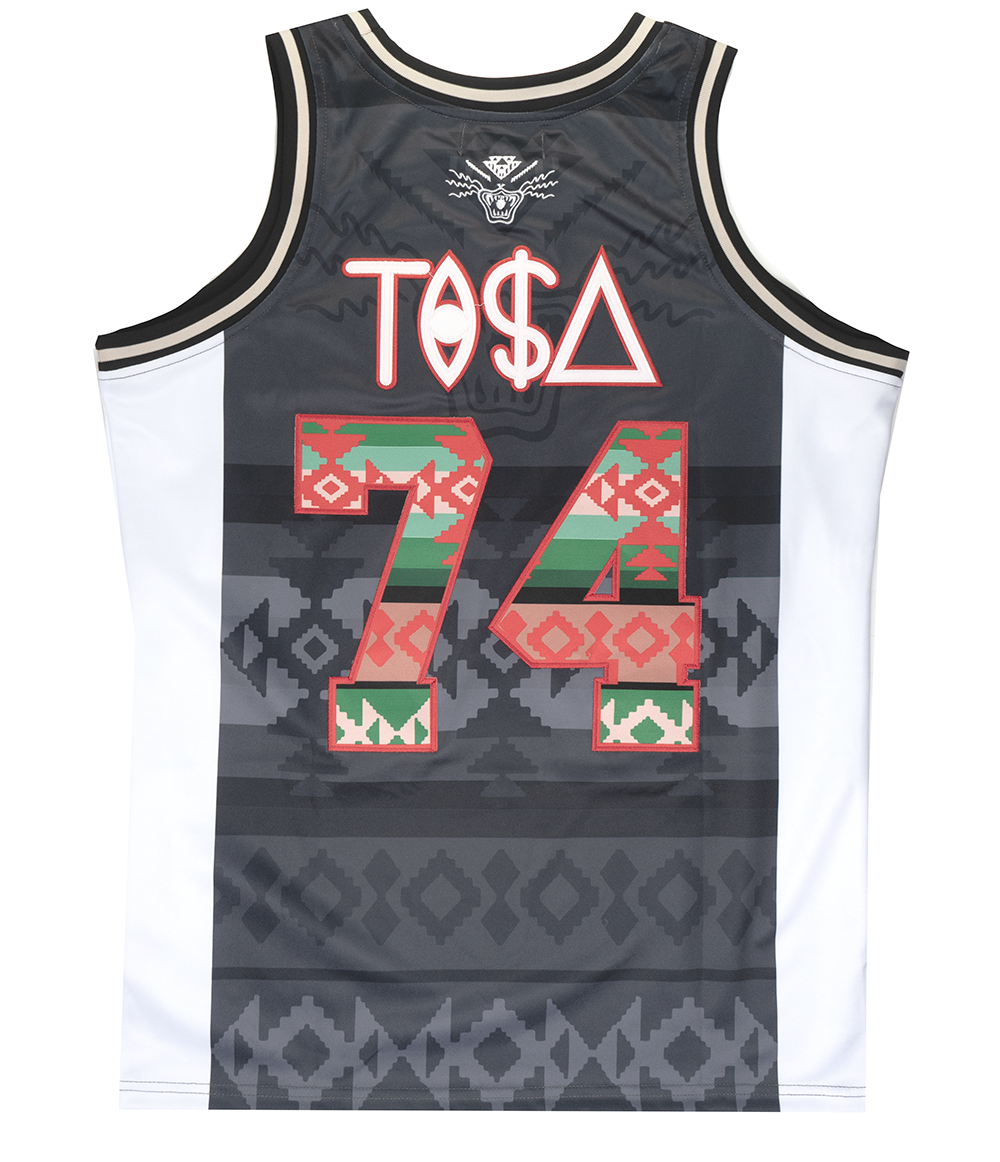HEADGEAR TISA ASSORTED BASKETBALL JERSEY ASST - HGC-BBJ-TISA