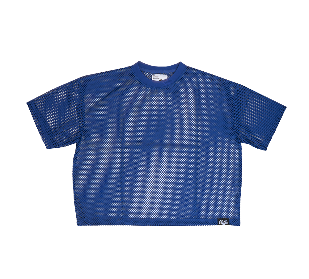 EPTM STADIUM MESH JERSEY TOP ROYAL