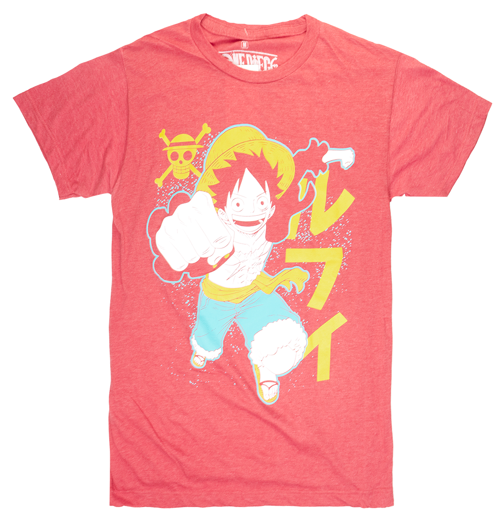 LICENSED ASSORTED ANIME T-SHIRT ASST - ANIME0625