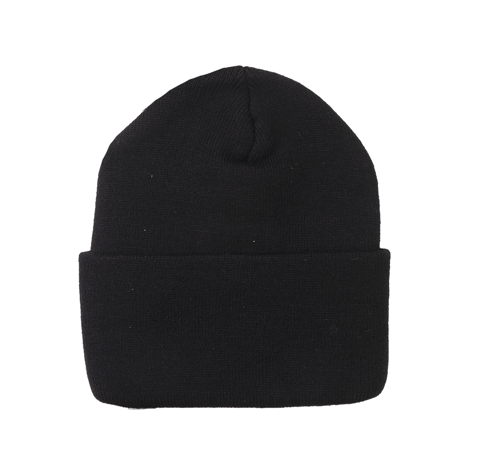 XFL CHICAGO ENFORCERS CUFF BEANIE BLACK - 6895785