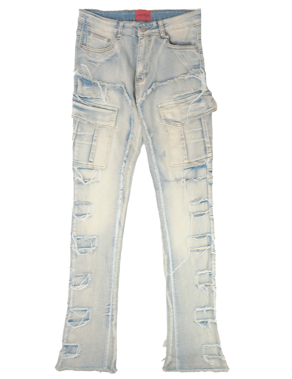 AJENDA ASSORTED JEANS ASST - AJNDJNS725