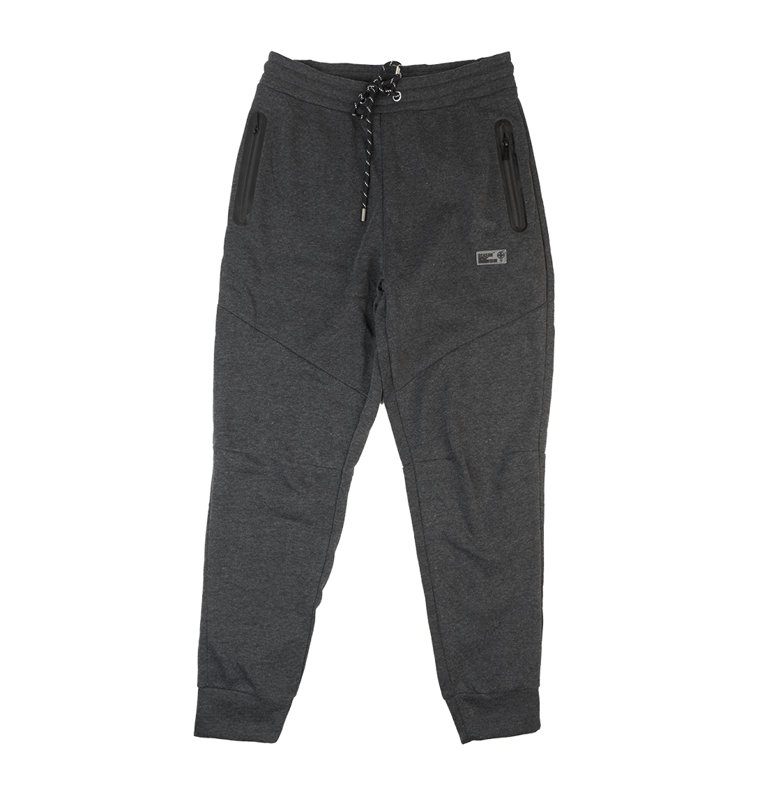 REASON FLEECE JOGGER SWEATPANTS HEATHER GREY - PJ-04