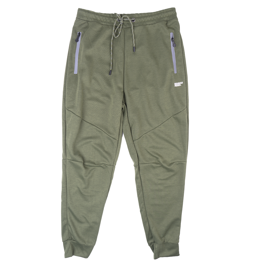 REASON JOGGER SWEATPANTS GREEN - PJ-03