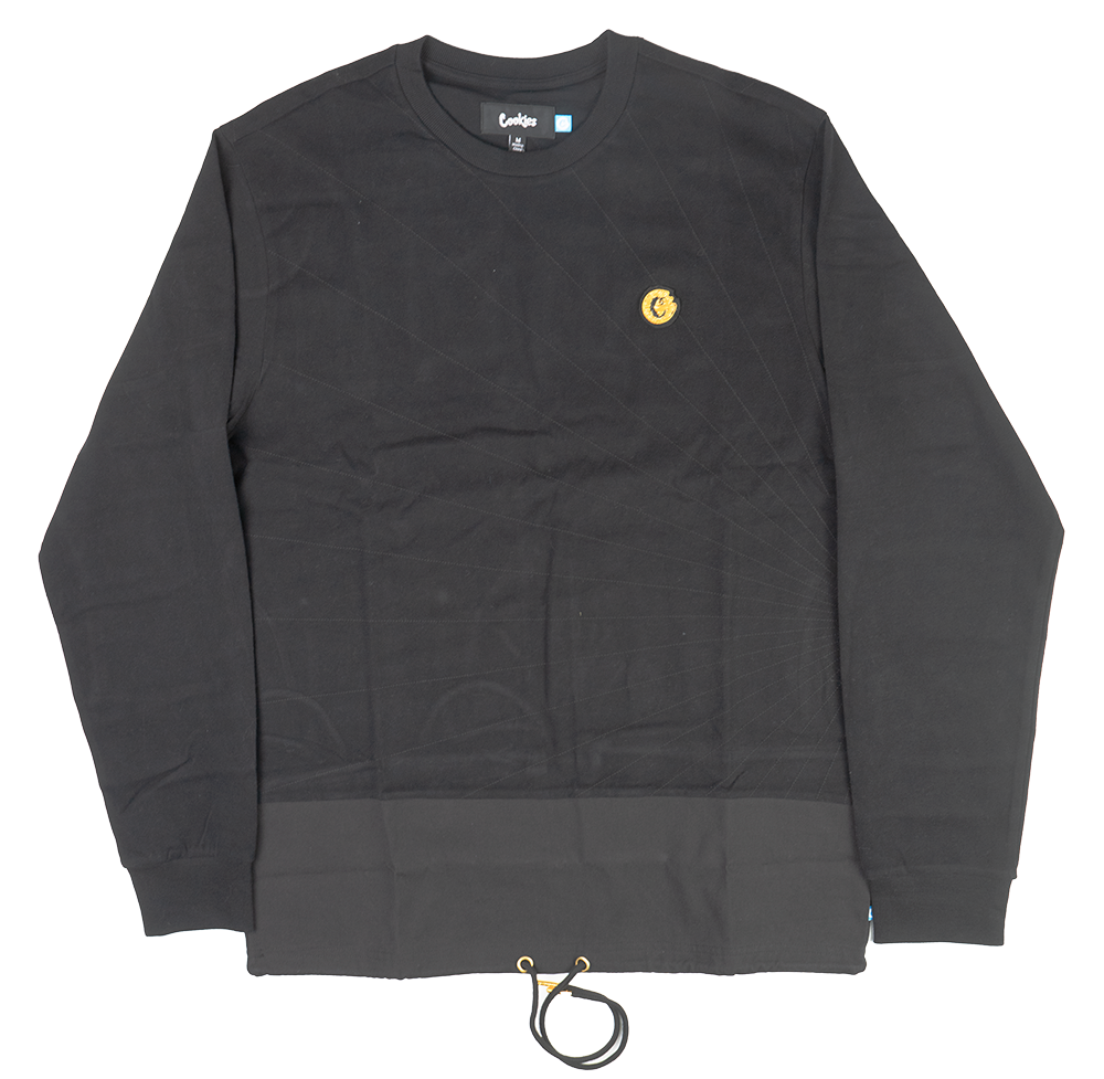 COOKIES ASSORTED  LONG SLEEVE SHIRT ASST - CKELTS
