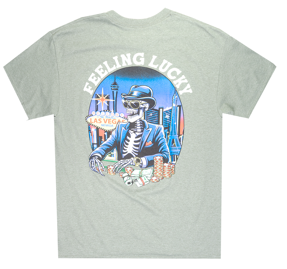 RETRO FIT ASSORTED T-SHIRT ASST - RFSST08