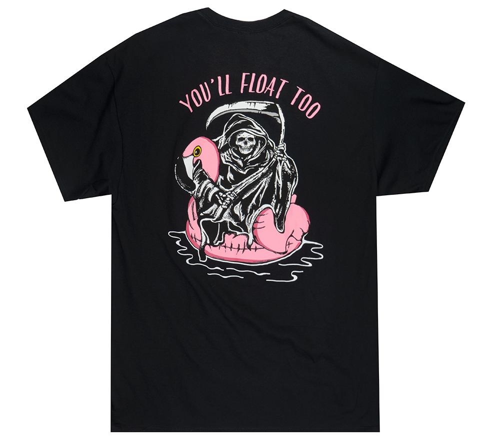 RETRO FIT ASSORTED T-SHIRT ASST - RFSST08