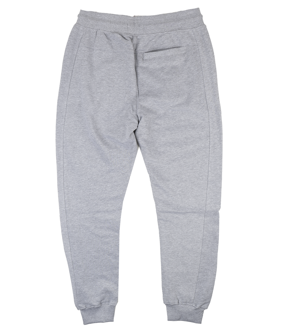 BORN FLY LOGO JOGGER PANTS HTR - 2308B4784