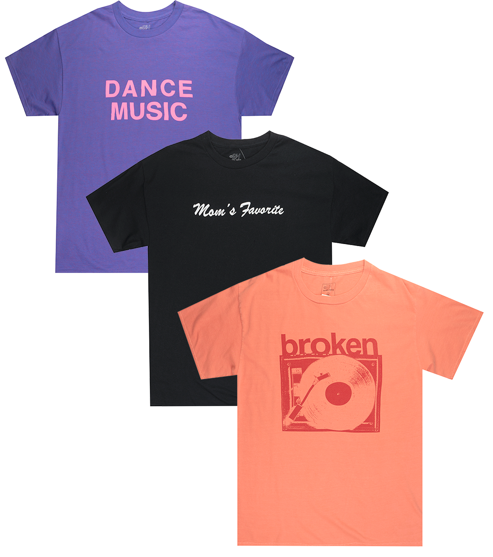 GLOBAL HIATUS ASSORTED T-SHIRTS ASST - GHSST08