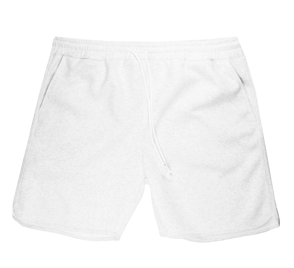 DIAMOND SUPPLY CO SWEATSHORTS GREY - BRILLIANT