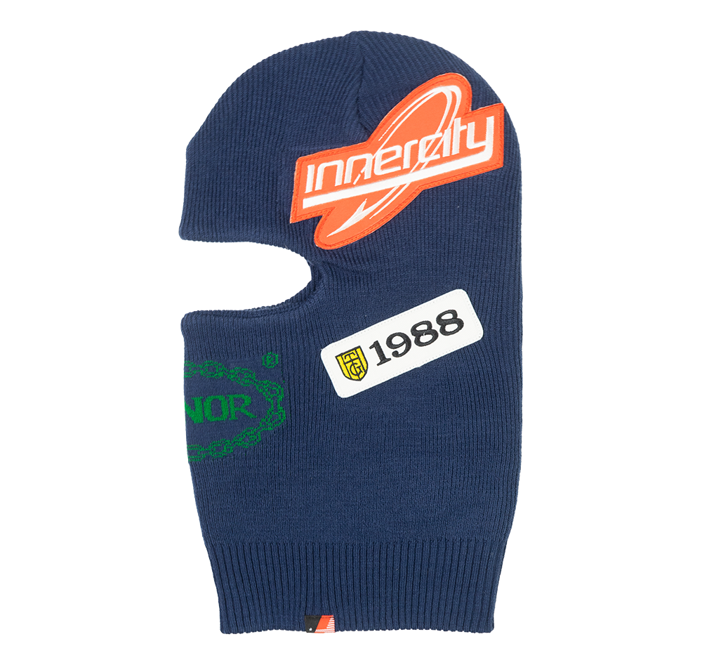 HONOR THE GIFT SKI MASK NAVY - HTG2007003