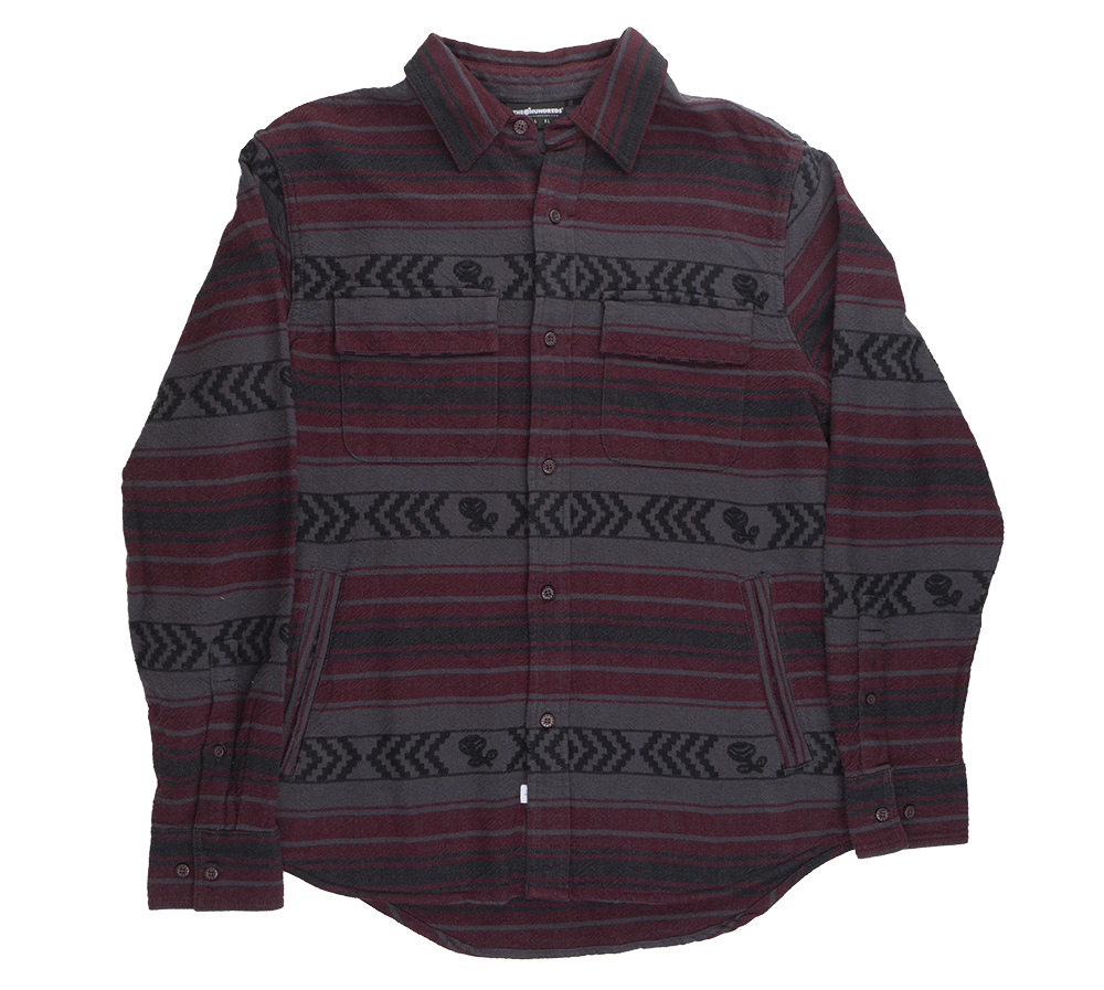 THE HUNDREDS ASSORTED L/S BUTTON DOWNS - 100LSBD09