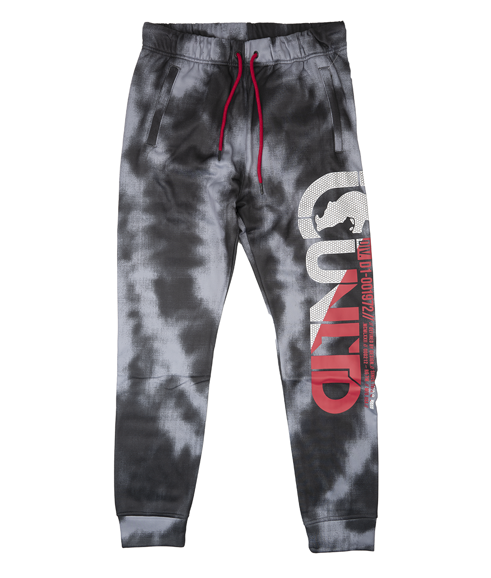 ECKO UNLTD FLEECE JOGGER PANTS ALLOY TD - EO11G507