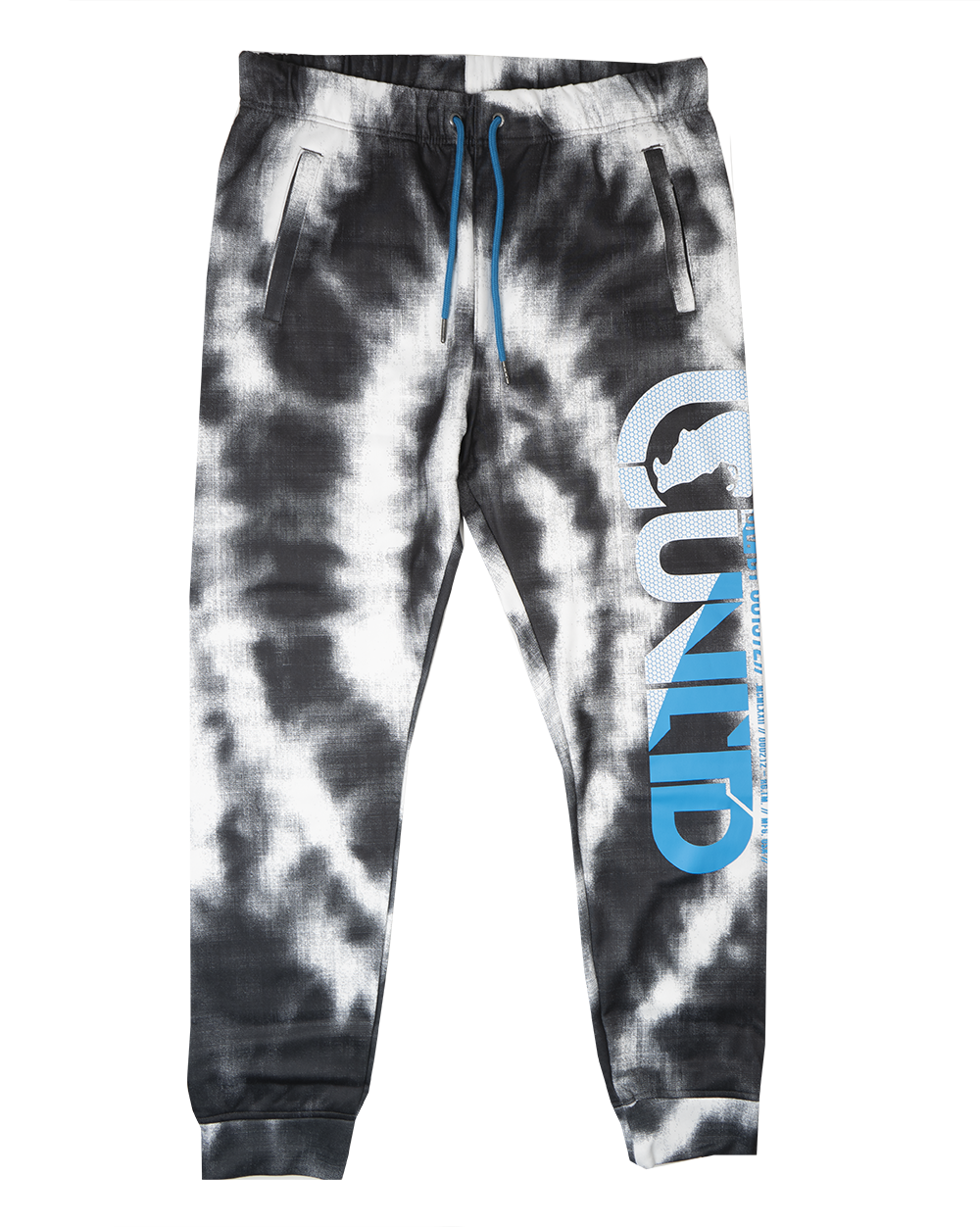 ECKO UNLTD FLEECE JOGGER PANTS WHITE TD - EO11G507