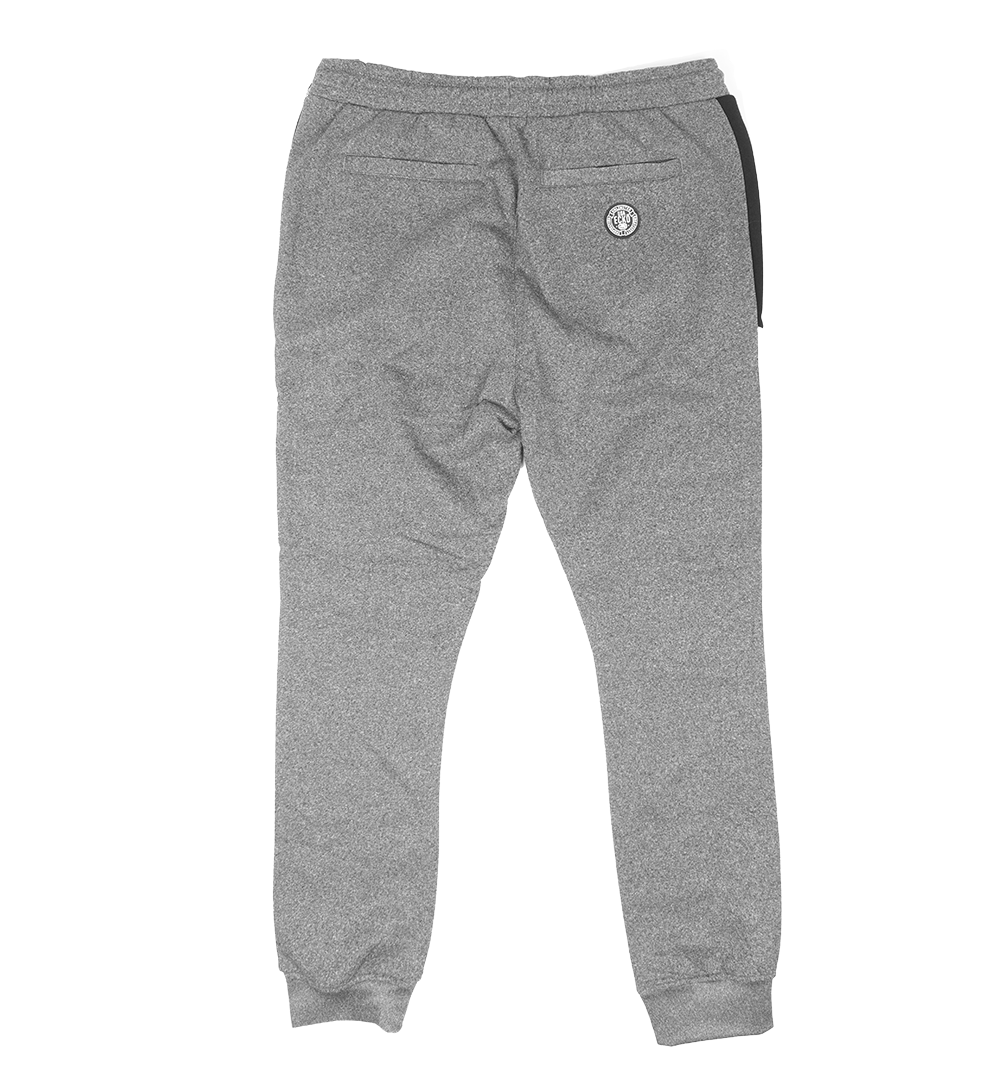 ECKO UNLTD FLEECE JOGGER PANTS BLACK - EO31G670