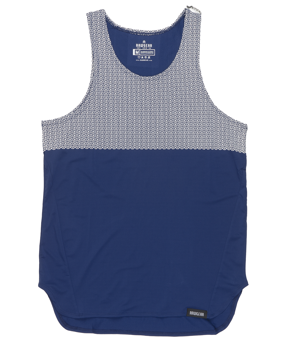 RAW GEAR ASSORTED TANK TOPS - RGTT108