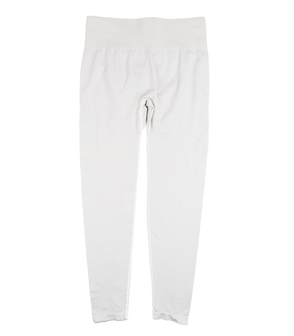 RAW GEAR WOMENS LEGGINGS WHITE - RGW-47-2210