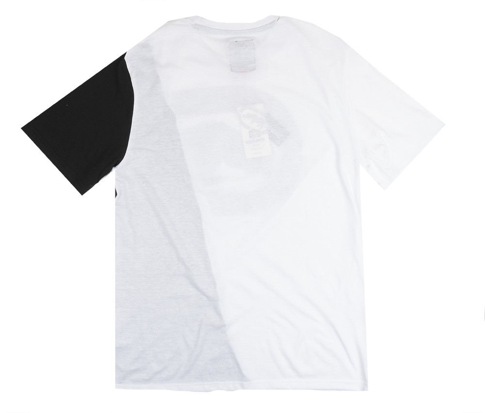 ECKO UNLTD LOGO T-SHIRT WHITE - E012K945