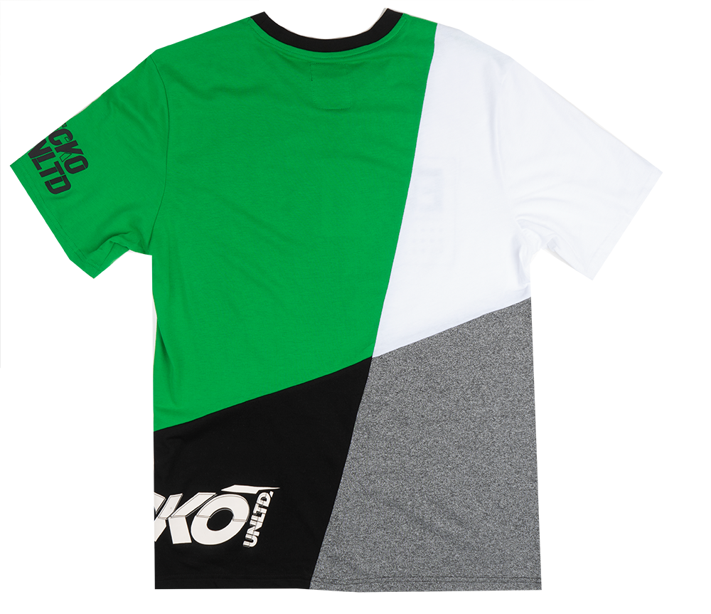 ECKO UNLTD LOGO T-SHIRT KELLY - E012K1055