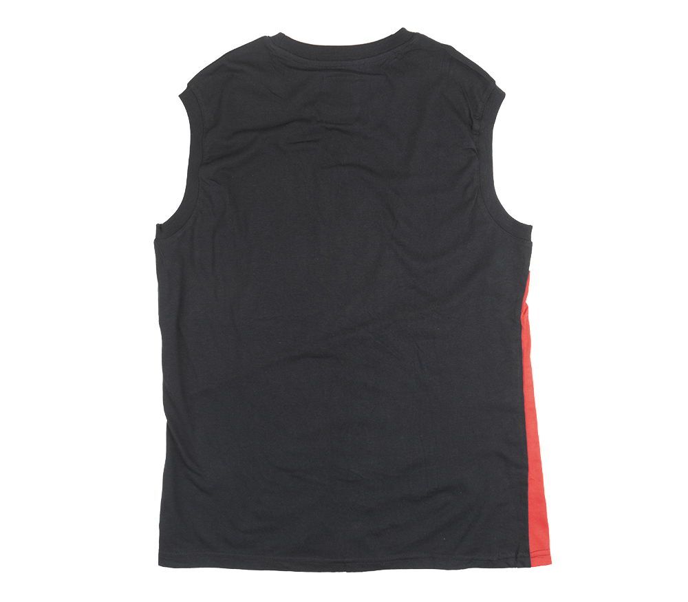 ECKO UNLTD GRAPHIC TANK TOP TRUE RED - E012A42