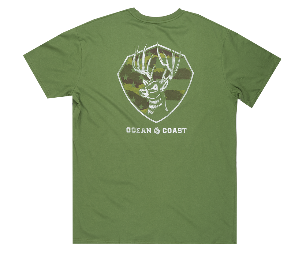 OCEAN COAST ASSORTED GRAPHIC T-SHIRTS - LOC1124