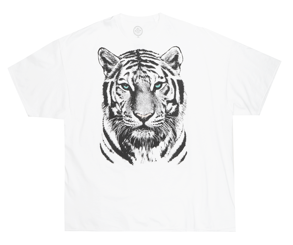 ODM GRAPHIC T-SHIRT WHITE - AG18942