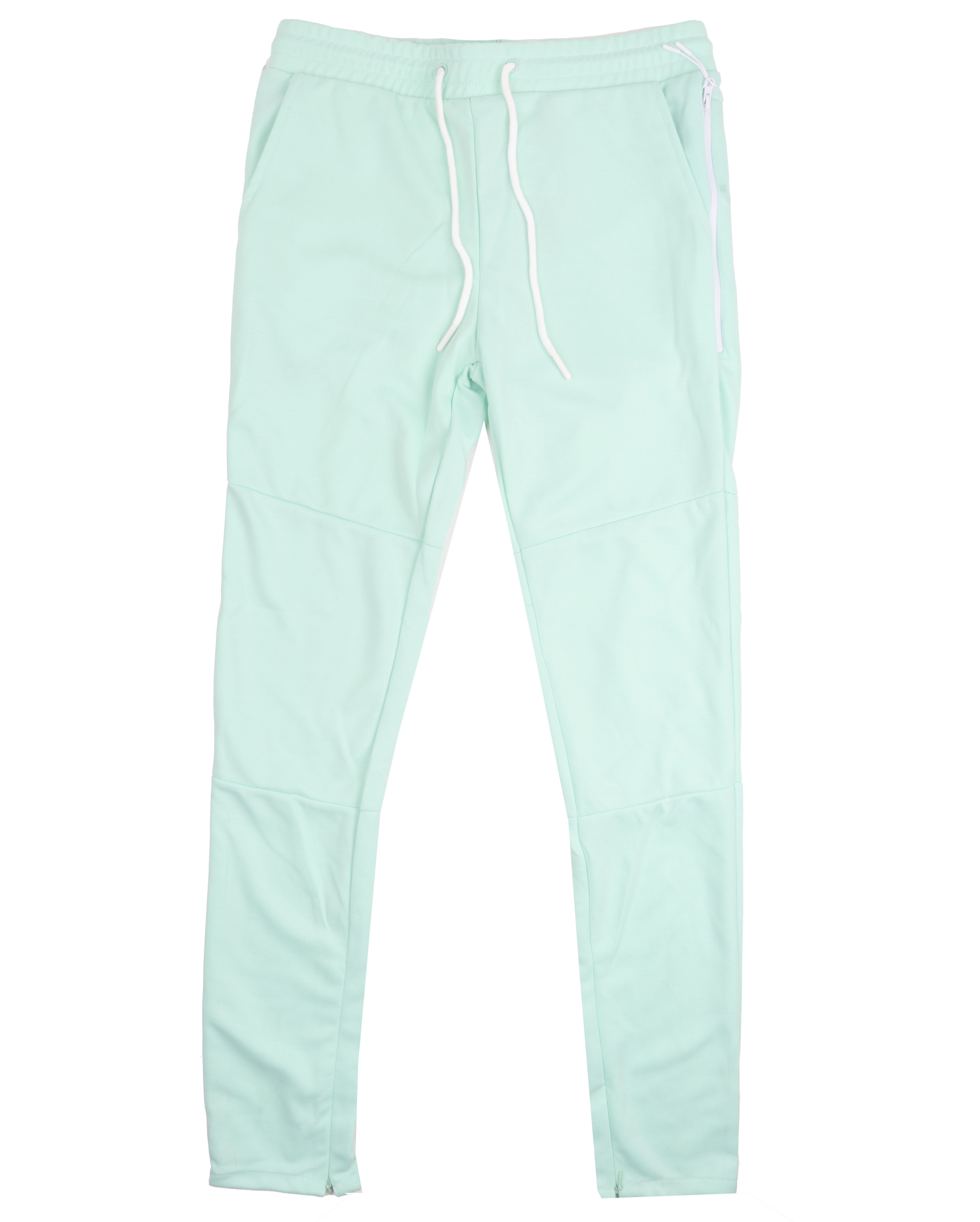 TRUE BORN TRACK JACKET & PANTS SET MINT - TF501-TH504