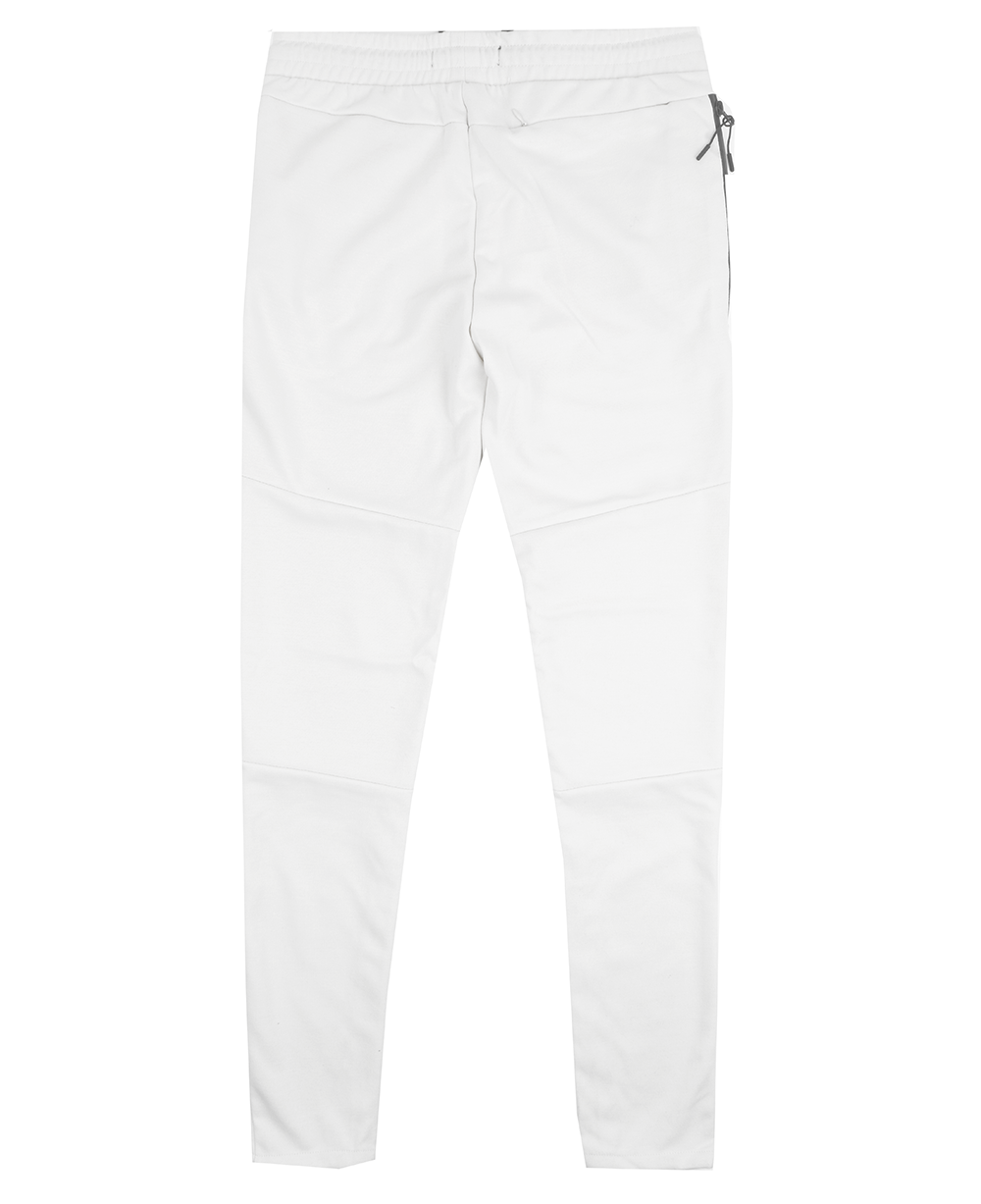 TRUE BORN TRACK PANTS WHITE - TF601