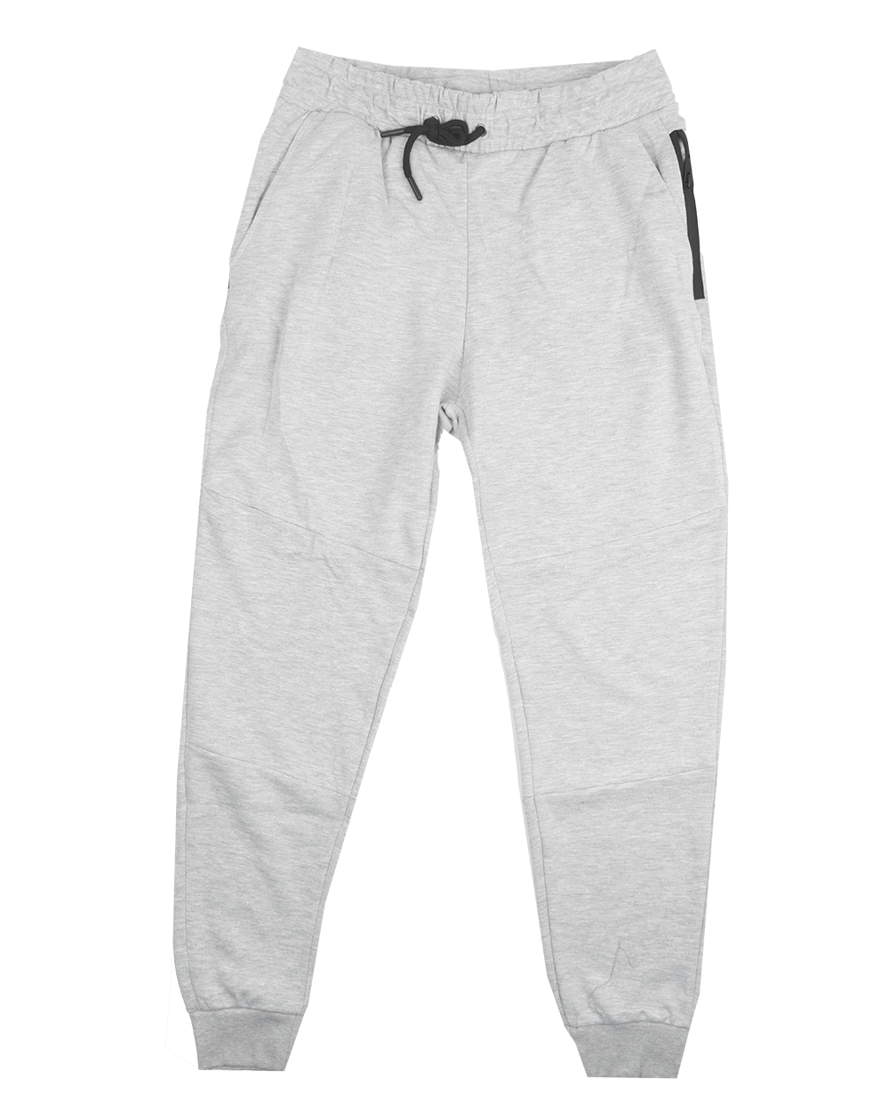 TRUE BORN TRACK JACKET & PANTS SET H.GREY - TH404-TF401