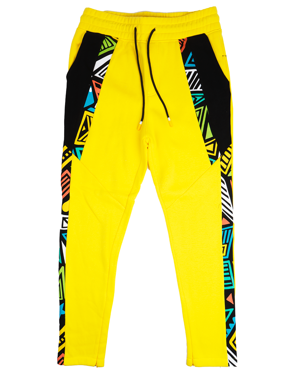 CREATE 2MRW JOGGER PANTS YELLOW - CF0409