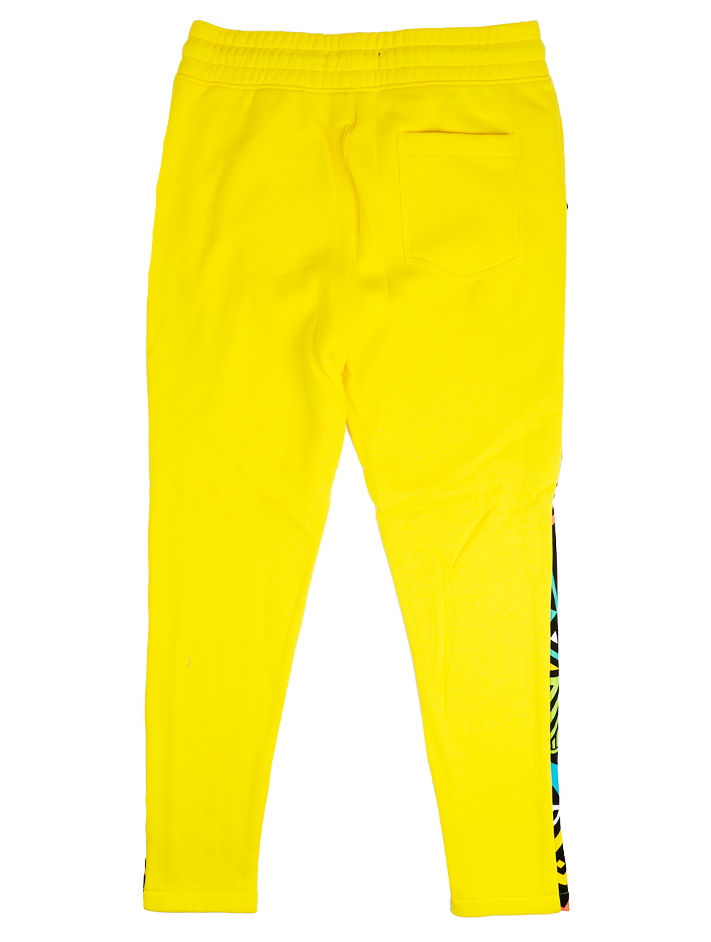 CREATE 2MRW JOGGER PANTS YELLOW - CF0409