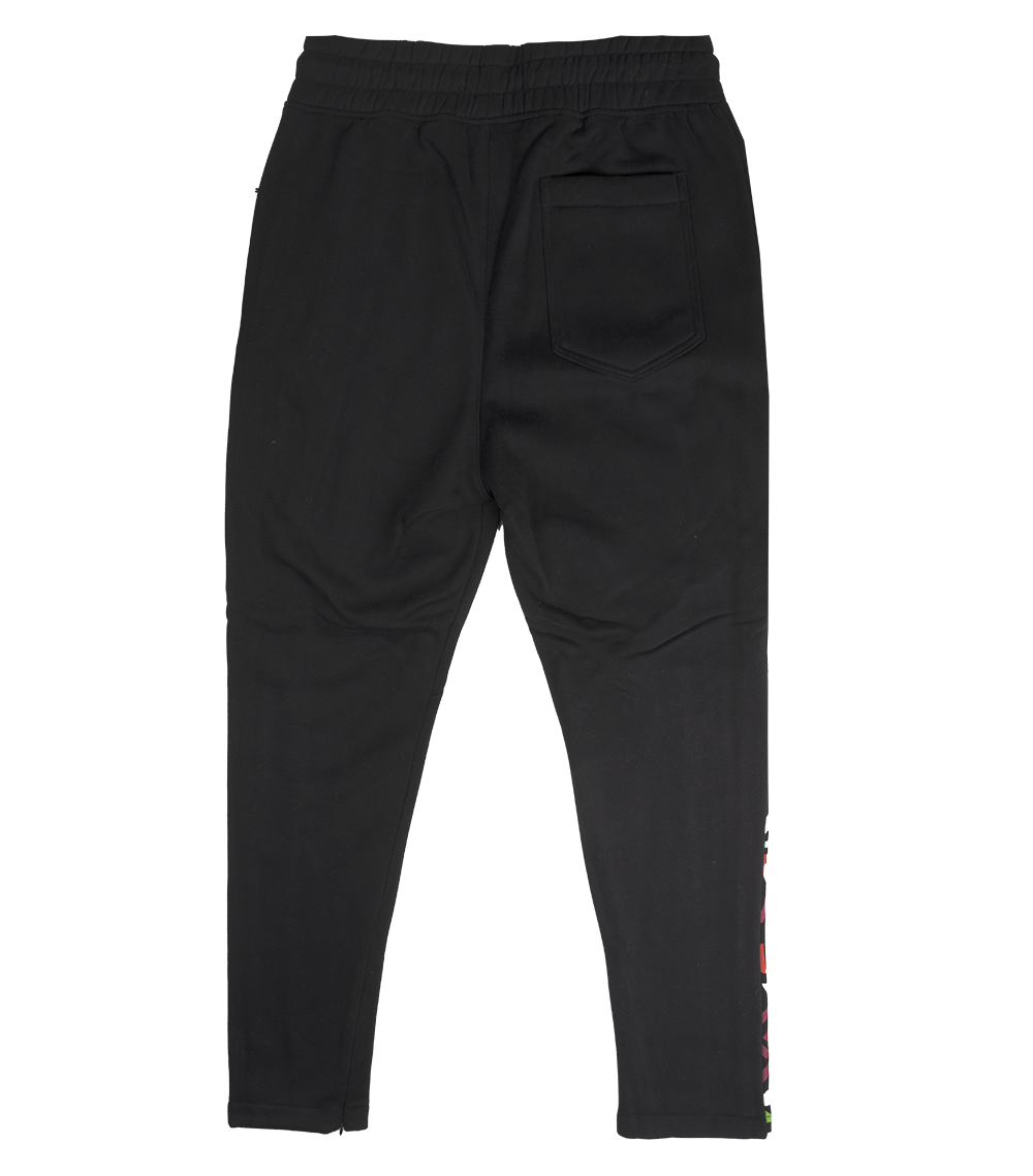 CREATE 2MRW JOGGER PANTS BLACK - CF0409