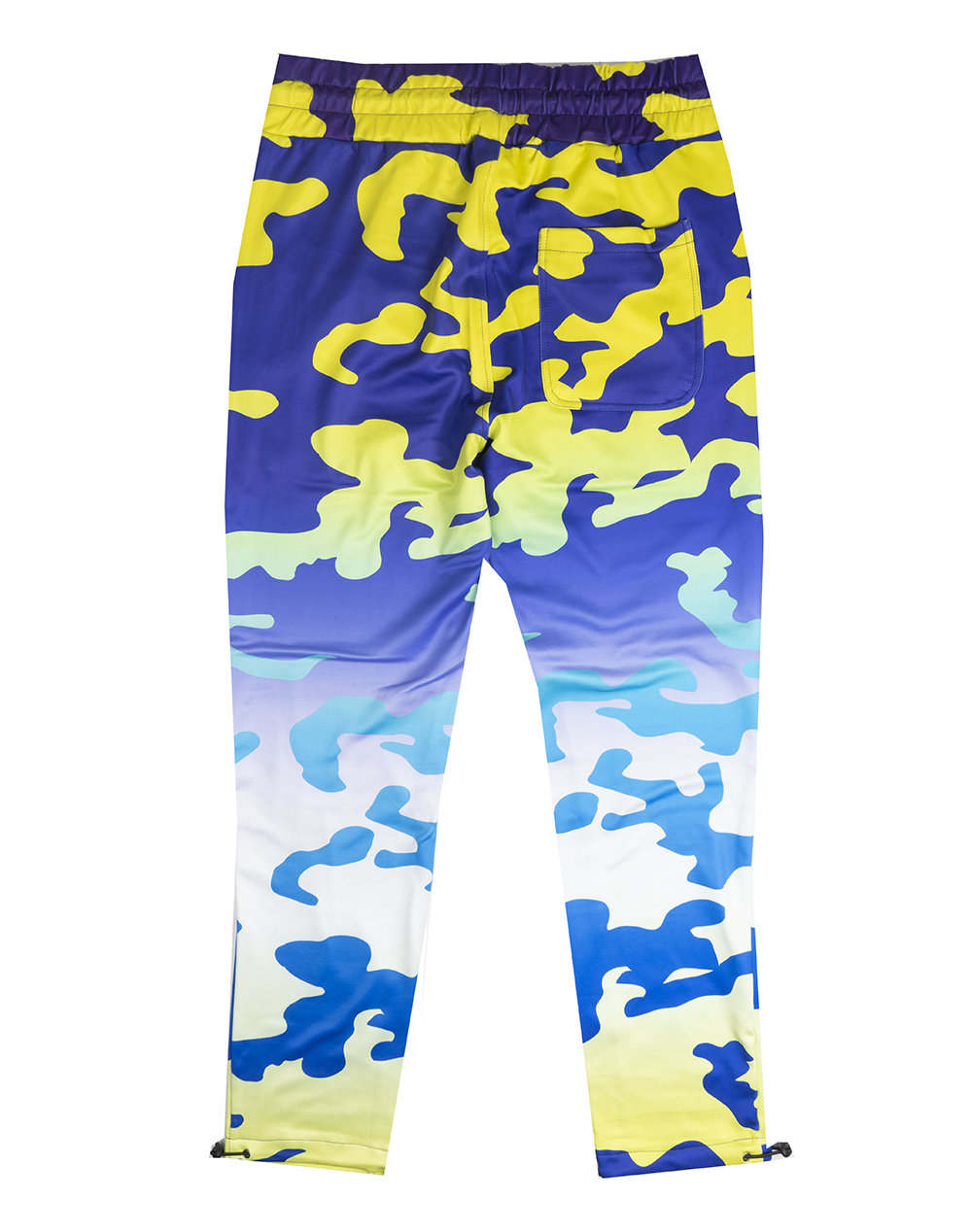 CREATE 2MRW JOGGER PANTS BLUE CAMO - CS9280