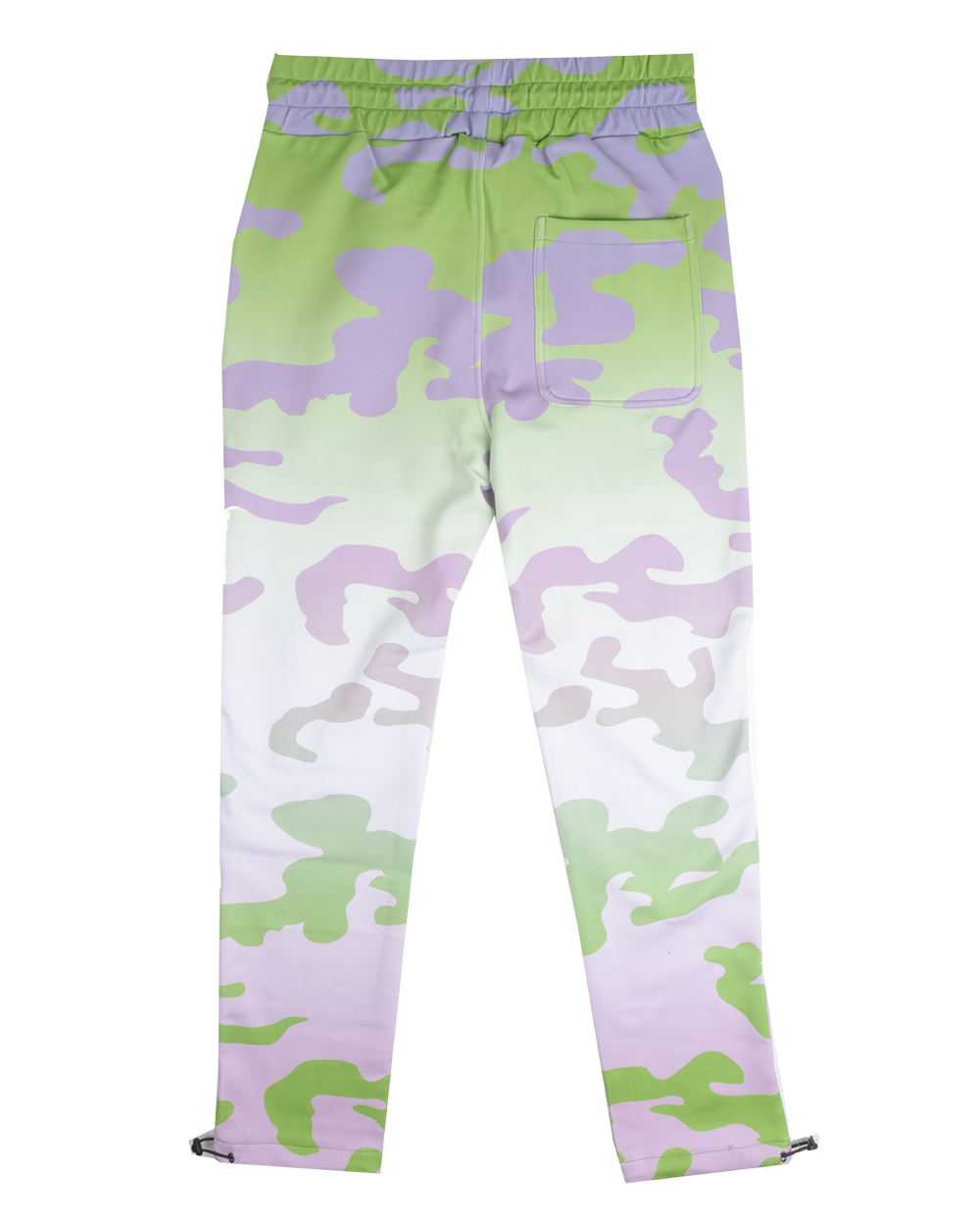 CREATE 2MRW JOGGER PANTS LIME CAMO - CS9280