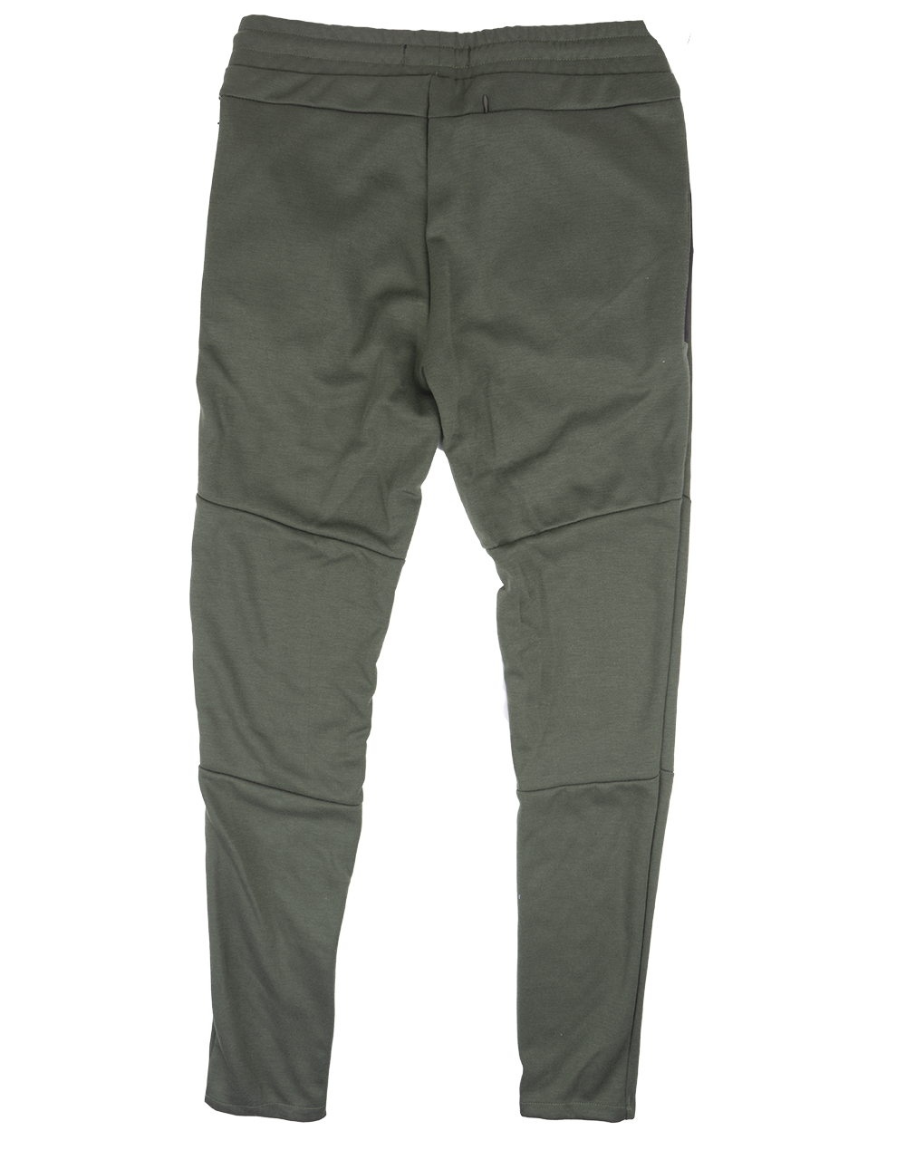 TRUE BORN TRACK PANTS OLIVE - TF601