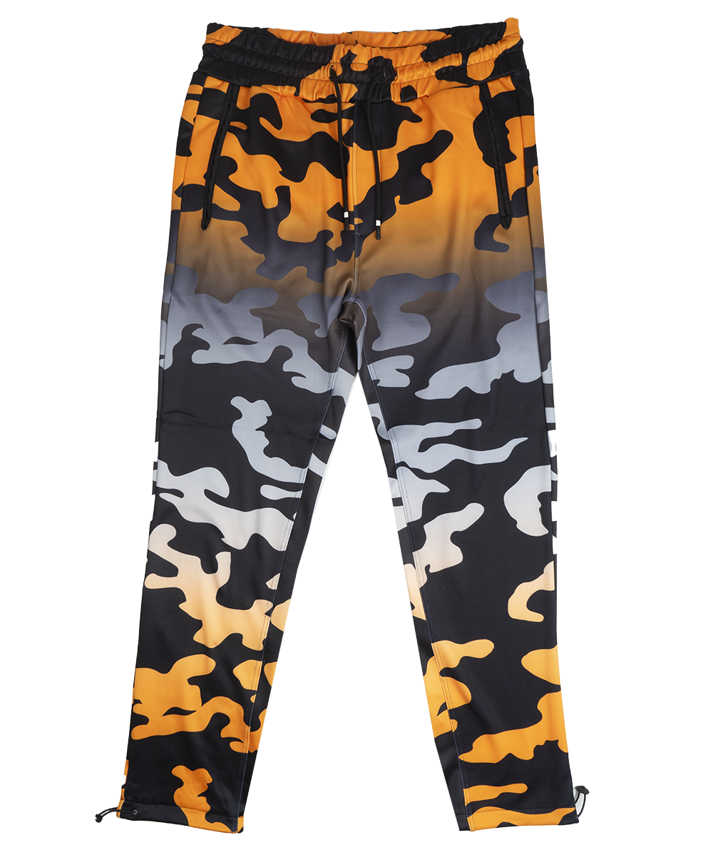 CREATE 2MRW JOGGER PANTS BLACK CAMO - CS9280