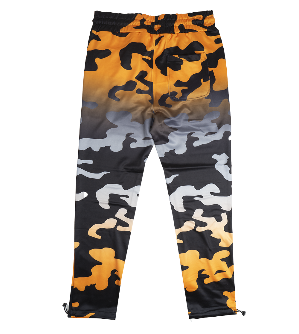 CREATE 2MRW JOGGER PANTS BLACK CAMO - CS9280