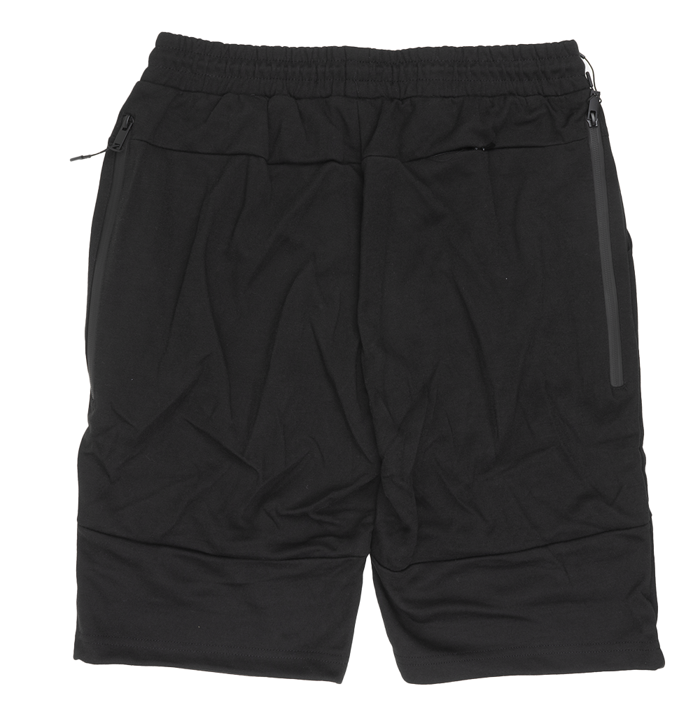 TRUE BORN ATHLETIC SHORTS BLACK - TS723