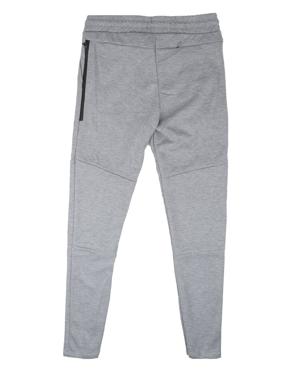 TRUE BORN TRACK PANTS H.GREY - TF601