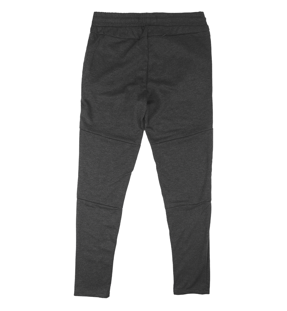 TRUE BORN TRACK PANTS CHARCOAL - TF501