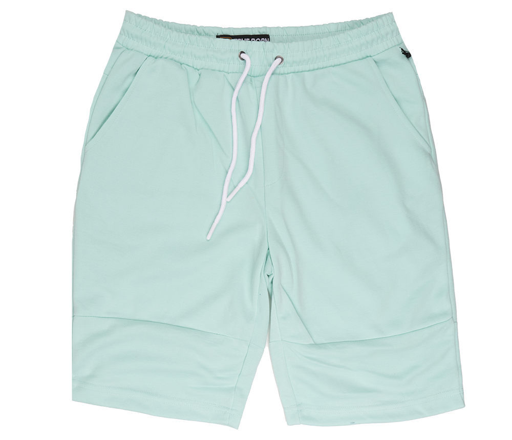 TRUE BORN ATHLETIC SHORTS MINT - TS723