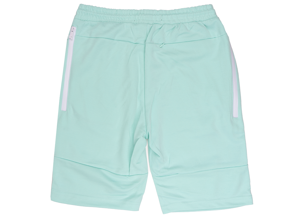 TRUE BORN ATHLETIC SHORTS MINT - TS723