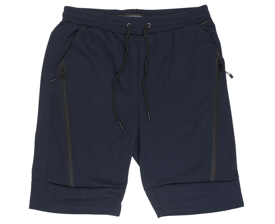 TRUE BORN ATHLETIC SHORTS NAVY - TS722