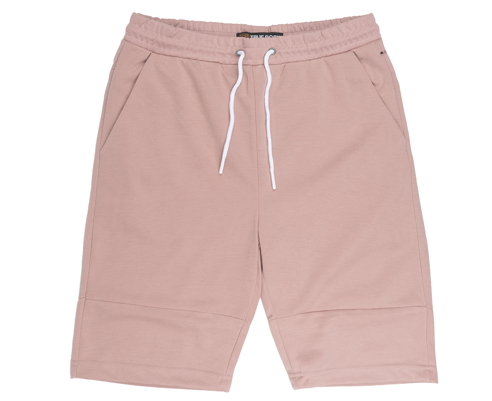 TRUE BORN ATHLETIC SHORTS PINK - TS723